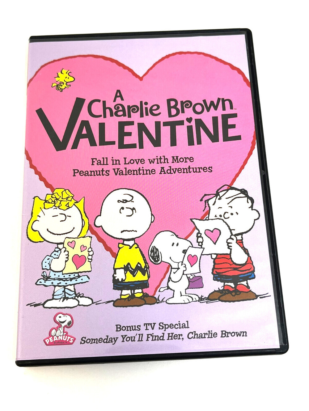 A Charlie Brown Valentine DVD - Used